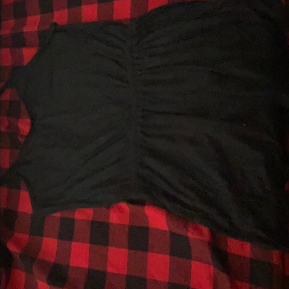 Black romper